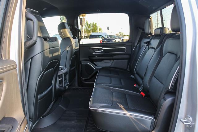 2026 Ram 1500 Laramie Crew Cab 4x4 57 Box