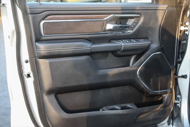 2026 Ram 1500 Laramie Crew Cab 4x4 57 Box