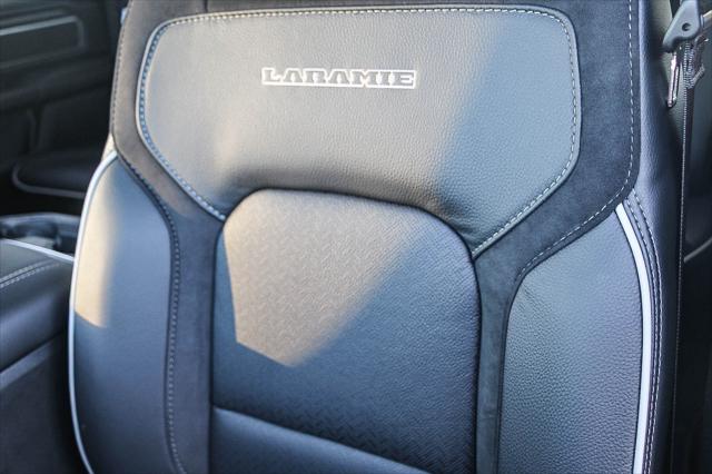 2026 Ram 1500 Laramie Crew Cab 4x4 57 Box