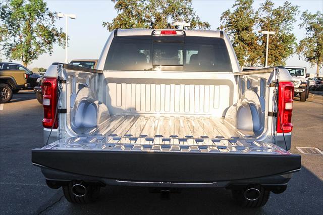 2026 Ram 1500 Laramie Crew Cab 4x4 57 Box