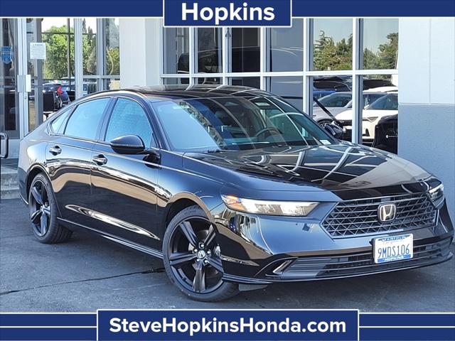 2024 Honda Accord Hybrid Sport-L for sale in Fairfield, CA