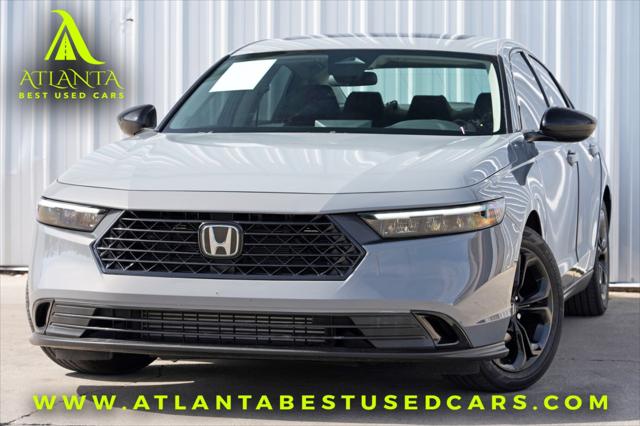2025 Honda Accord Sedan SE for sale in Norcross, GA