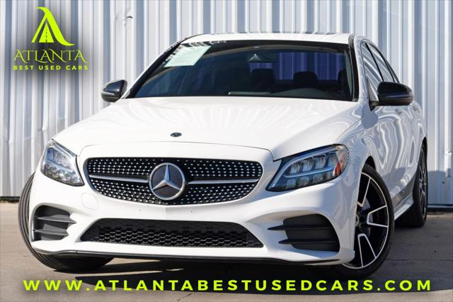 2019 Mercedes-Benz C-CLASS C 300 C 300 w/ AMG Line  Night Packages for sale in Norcross, GA
