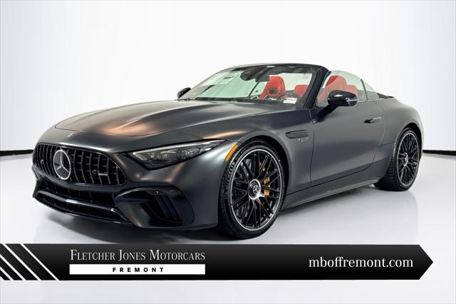 2026 Mercedes-Benz SL AMG SL 63 S E Performance for sale in Fremont, CA