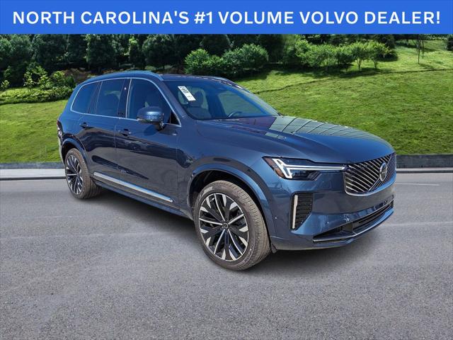 2026 Volvo XC90 Plug-In Hybrid Plus, T8 AWD, Electric/Gasoline, Bright, 7 Seats for sale in Charlotte, NC