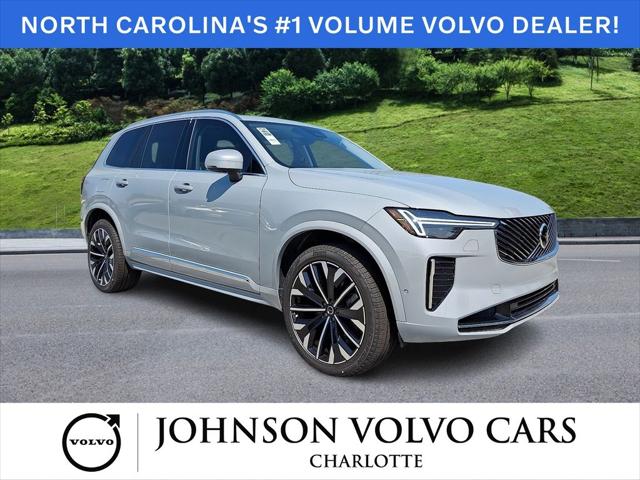 2026 Volvo XC90 Plug-In Hybrid Ultra, T8 AWD, Electric/Gasoline, Bright, 7 Seats for sale in Charlotte, NC