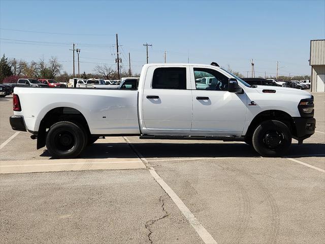 2026 Ram 3500 Tradesman Crew Cab 4x4 8' Box