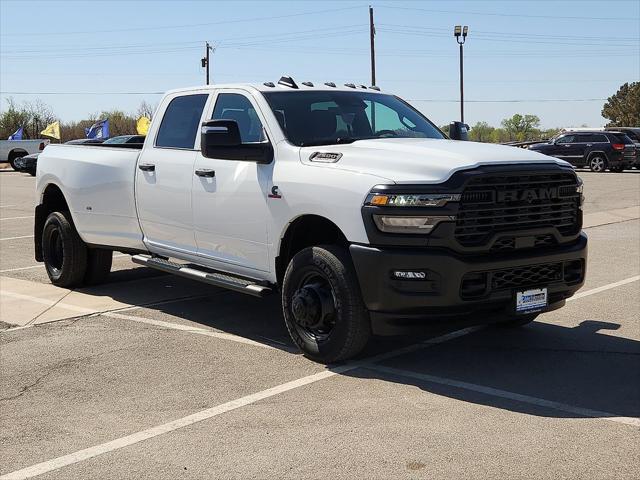 2026 Ram 3500 Tradesman Crew Cab 4x4 8' Box