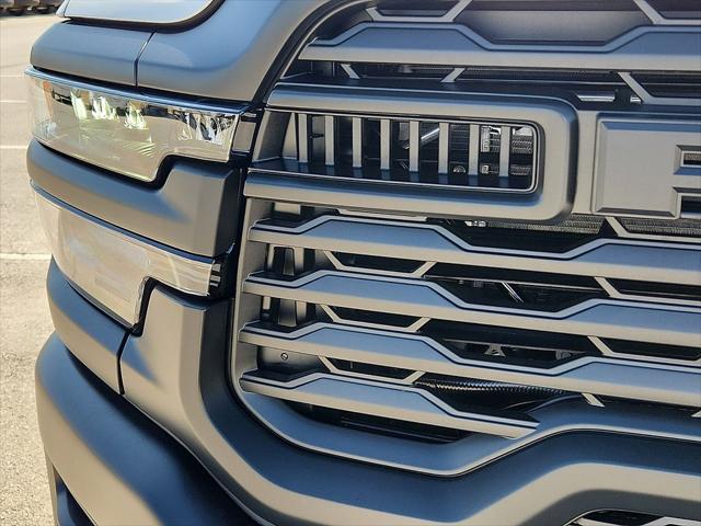 2026 Ram 3500 Tradesman Crew Cab 4x4 8' Box