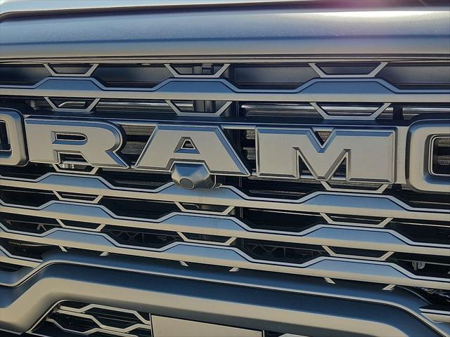 2026 Ram 3500 Tradesman Crew Cab 4x4 8' Box