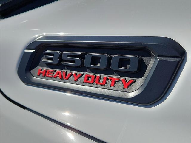 2026 Ram 3500 Tradesman Crew Cab 4x4 8' Box