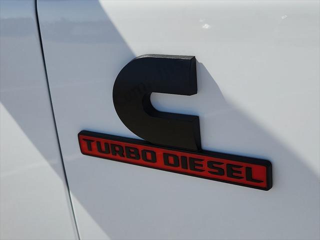 2026 Ram 3500 Tradesman Crew Cab 4x4 8' Box
