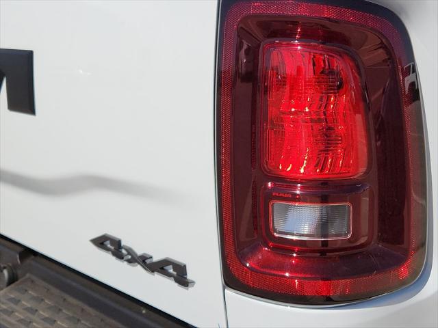 2026 Ram 3500 Tradesman Crew Cab 4x4 8' Box