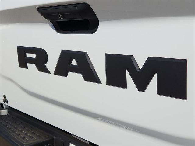 2026 Ram 3500 Tradesman Crew Cab 4x4 8' Box
