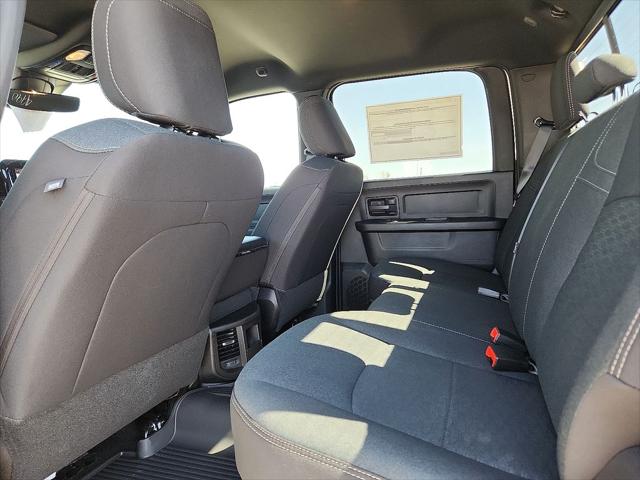 2026 Ram 3500 Tradesman Crew Cab 4x4 8' Box