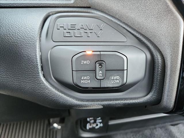 2026 Ram 3500 Tradesman Crew Cab 4x4 8' Box