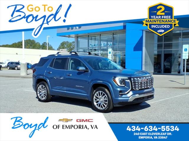 2026 GMC Terrain AWD Denali for sale in Emporia, VA