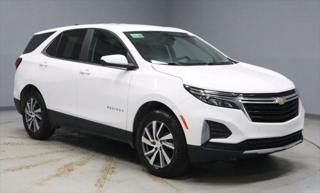 2022 Chevrolet Equinox AWD LT for sale near Groveport, OH