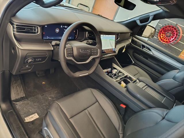 2026 Jeep Grand Wagoneer Limited Reserve 4x4