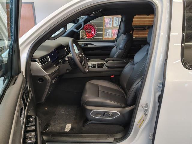 2026 Jeep Grand Wagoneer Limited Reserve 4x4