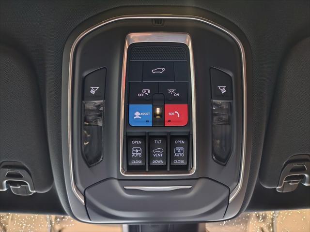 2026 Jeep Grand Wagoneer Limited Reserve 4x4