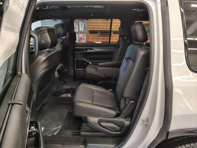 2026 Jeep Grand Wagoneer Limited Reserve 4x4