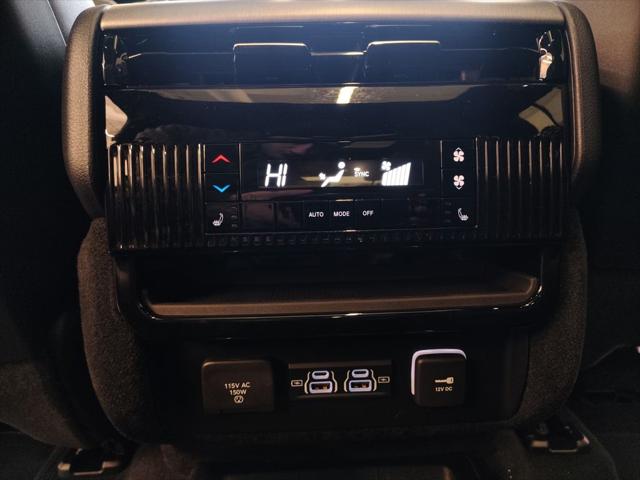 2026 Jeep Grand Wagoneer Limited Reserve 4x4