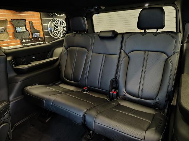 2026 Jeep Grand Wagoneer Limited Reserve 4x4