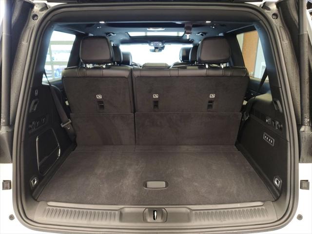 2026 Jeep Grand Wagoneer Limited Reserve 4x4