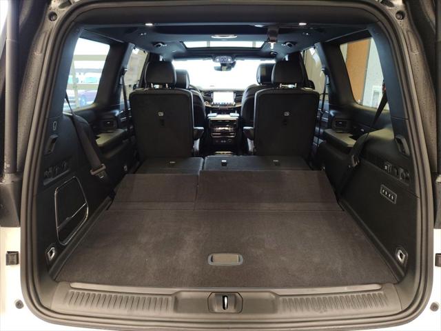 2026 Jeep Grand Wagoneer Limited Reserve 4x4