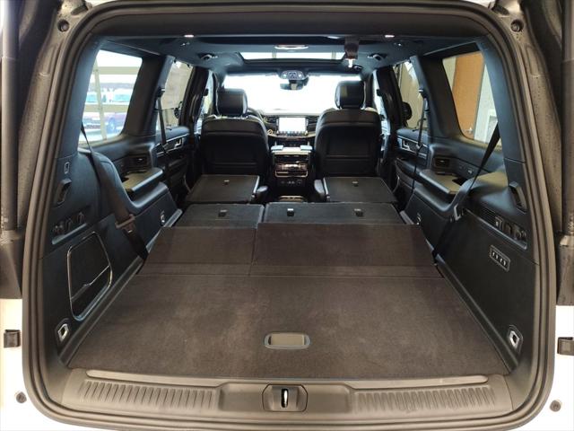 2026 Jeep Grand Wagoneer Limited Reserve 4x4