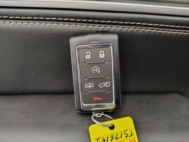 2026 Jeep Grand Wagoneer Limited Reserve 4x4