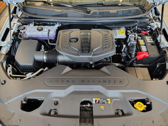 2026 Jeep Grand Wagoneer Limited Reserve 4x4