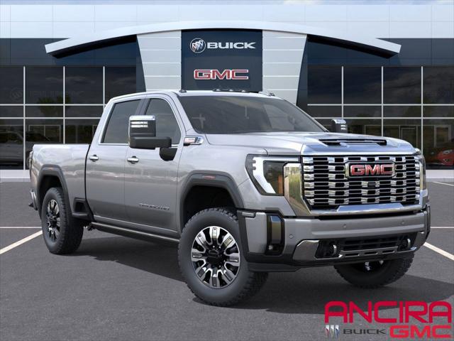 2026 GMC Sierra 2500HD Crew Cab, Standard Bed, Denali, 4WD for sale in Boerne, TX