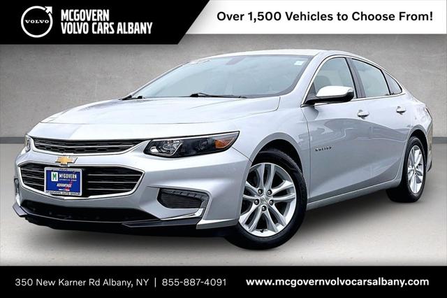 2018 Chevrolet Malibu LT for sale in Albany, NY