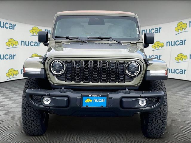 2026 Jeep Wrangler 4-Door Willys '41