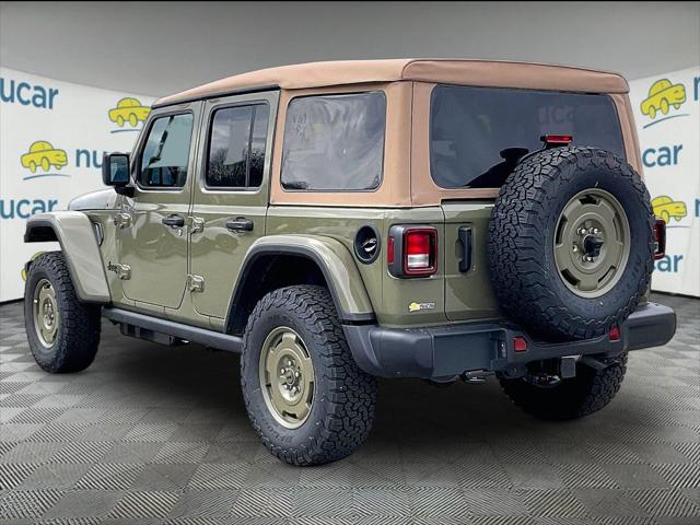 2026 Jeep Wrangler 4-Door Willys '41