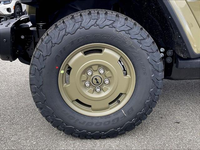 2026 Jeep Wrangler 4-Door Willys '41