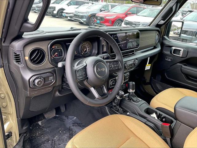 2026 Jeep Wrangler 4-Door Willys '41