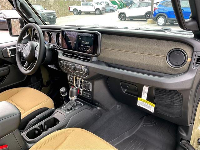 2026 Jeep Wrangler 4-Door Willys '41
