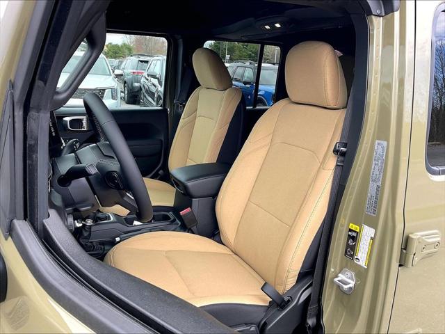 2026 Jeep Wrangler 4-Door Willys '41