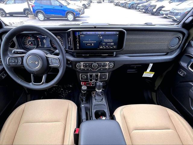 2026 Jeep Wrangler 4-Door Willys '41