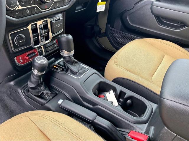 2026 Jeep Wrangler 4-Door Willys '41