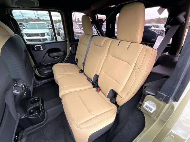 2026 Jeep Wrangler 4-Door Willys '41