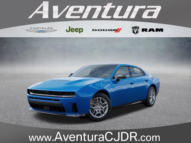 2026 Dodge Charger R/T 4 Door AWD for sale in North Miami Beach, FL