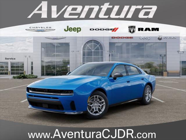 2026 Dodge Charger R/T 4 Door AWD for sale in North Miami Beach, FL