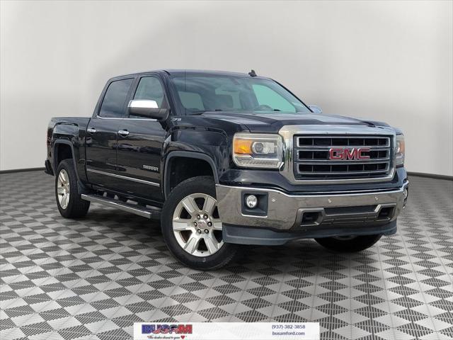 2014 GMC Sierra 1500 SLT for sale near Wilmington, OH
