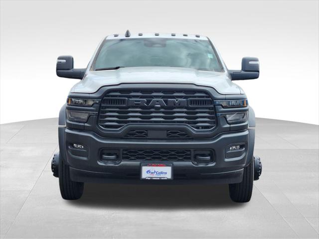 2026 Ram 4500 Chassis Tradesman/Big Horn