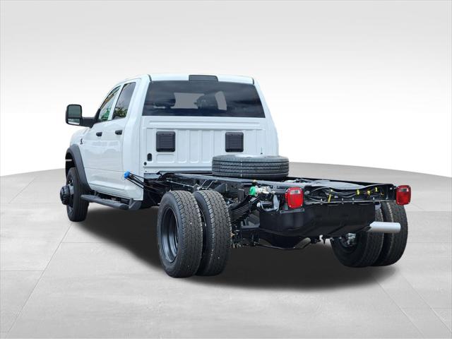 2026 Ram 4500 Chassis Tradesman/Big Horn