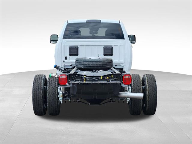 2026 Ram 4500 Chassis Tradesman/Big Horn